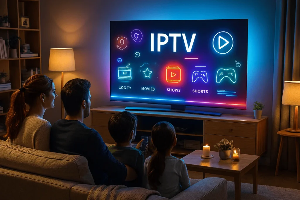 MaxTelly premium IPTV